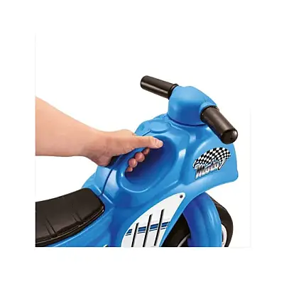 Dolu İlk Motorum Mavi - 1