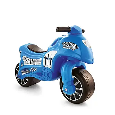 Dolu İlk Motorum Mavi - Dolu (1)
