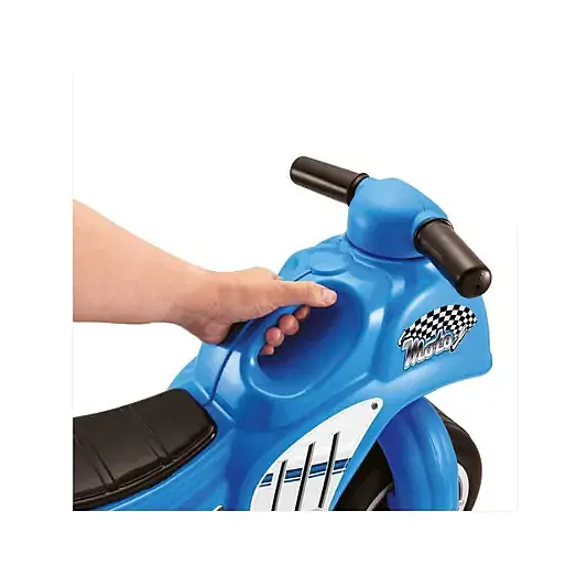 Dolu İlk Motorum Mavi - 6