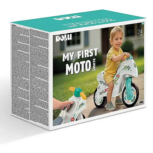 Dolu İlk Motorum - 6