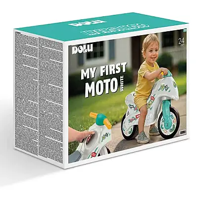 Dolu İlk Motorum - 7