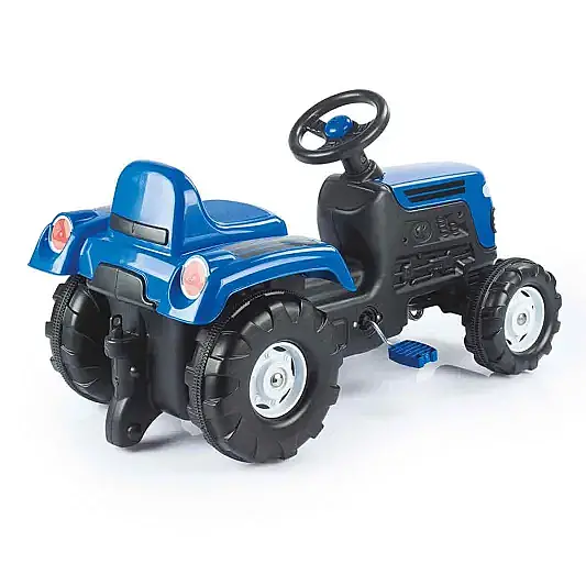 Dolu Ranchero Pedallı Traktör - 4