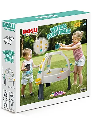 Dolu Su Ve Kum Aktivite Masası - 3