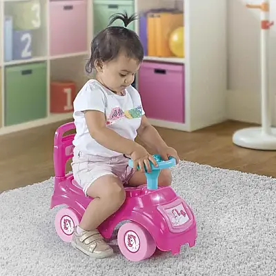 Dolu Unicorn Bingit Araba - 1