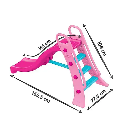 Dolu Unicorn Büyük Su Kaydırağı - 1