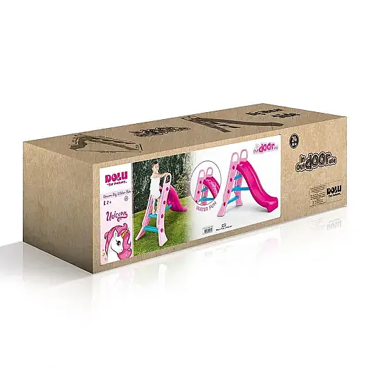 Dolu Unicorn Büyük Su Kaydırağı - 6