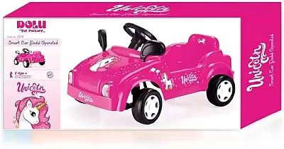 Dolu Unicorn Pedallı Smart Oto - 3