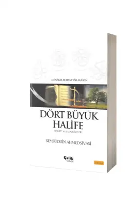 Dört Büyük Halife - Çelik Yayınevi (1)