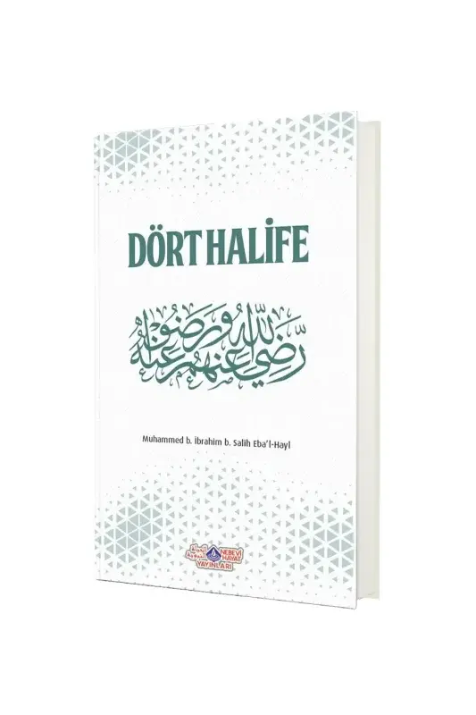 Dört Halife Ciltli - 2