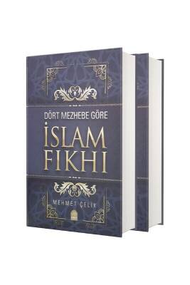 Dört Mezhebe Göre İslam Fıkhı 2 Cilt Takım - Yasin Yayınevi