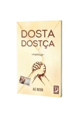Dosta Dostça - Dava Adamı Yayınları (1)