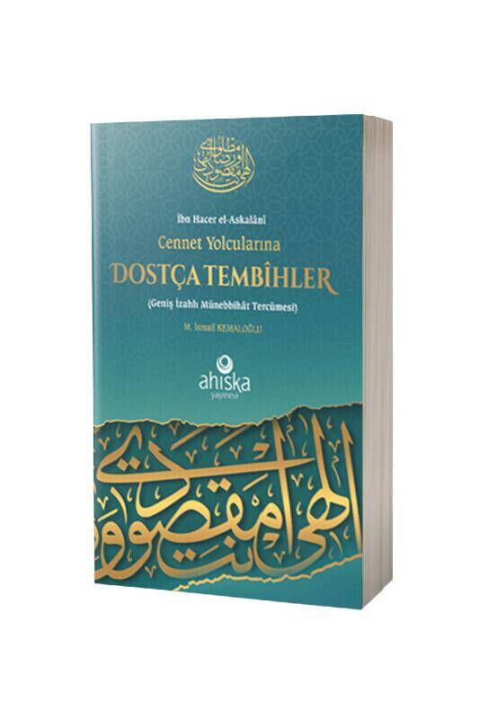Dostça Tembihler Münebbihat Tercümesi - 5