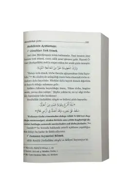 Dostça Tembihler Münebbihat Tercümesi - 3