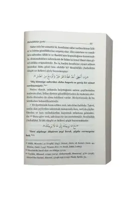 Dostça Tembihler Münebbihat Tercümesi - 4