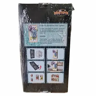 Dostoys Gül Sukulent Çiçek Lego - 1