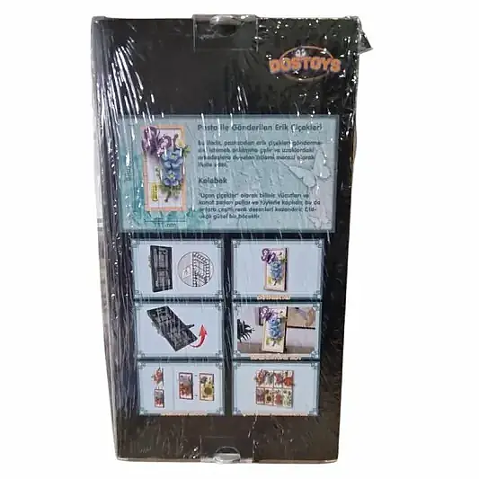 Dostoys Gül Sukulent Çiçek Lego - 1