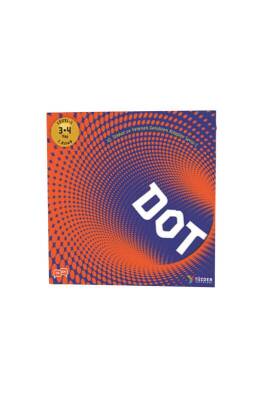 Dot 3-4 Yaş Level 1 - Tüzder Yayınları