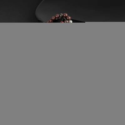 Dragon Jasper Doğal Taş Tesbih 99luk - 6mm - 3