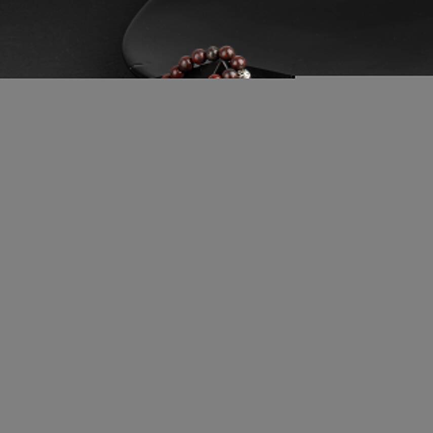 Dragon Jasper Doğal Taş Tesbih 99luk - 6mm - 3