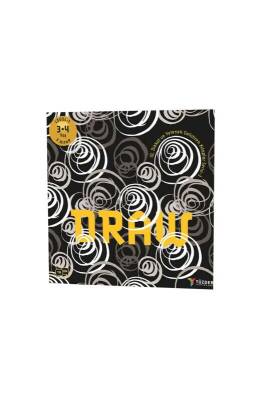 Draw 3-4 Yaş Level 1 - Tüzder Yayınları