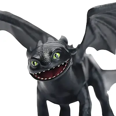 Dreamworks Dragons Ejderhanı Nasıl Eğitirsin Küçük Ejderhalar Figürü - Dreamworks Dragons (1)