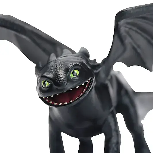 Dreamworks Dragons Ejderhanı Nasıl Eğitirsin Küçük Ejderhalar Figürü - 2