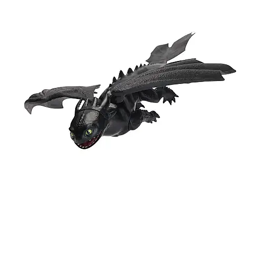 Dreamworks Dragons Ejderhanı Nasıl Eğitirsin Küçük Ejderhalar Figürü - 4