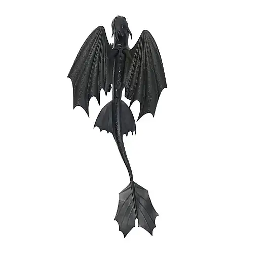 Dreamworks Dragons Ejderhanı Nasıl Eğitirsin Küçük Ejderhalar Figürü - 12