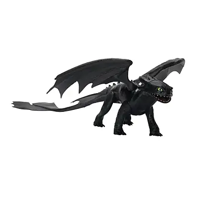 Dreamworks Dragons Ejderhanı Nasıl Eğitirsin Küçük Ejderhalar Figürü - 16