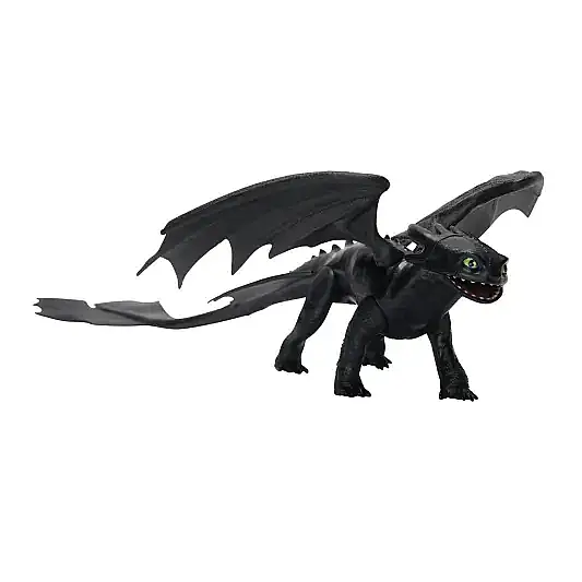 Dreamworks Dragons Ejderhanı Nasıl Eğitirsin Küçük Ejderhalar Figürü - 16
