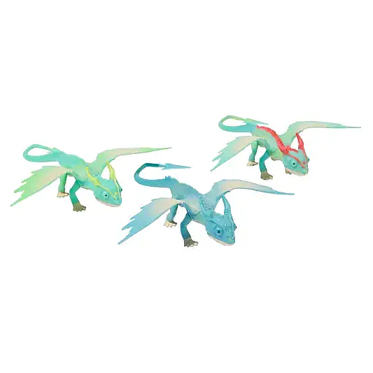 Dreamworks Dragons Ejderhanı Nasıl Eğitirsin Küçük Ejderhalar Figürü - 17