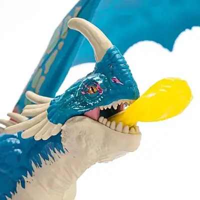 Dreamworks Dragons Ejderhanı Nasıl Eğitirsin Toothless Ve Deadly Nadder Figürü - Dreamworks Dragons (1)