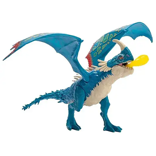 Dreamworks Dragons Ejderhanı Nasıl Eğitirsin Toothless Ve Deadly Nadder Figürü - 16
