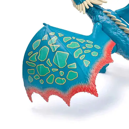Dreamworks Dragons Ejderhanı Nasıl Eğitirsin Toothless Ve Deadly Nadder Figürü - 17