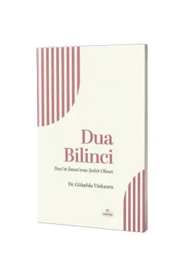Dua Bilinci Duam İmanıma Şahit olsun - Ravza Kitabevi