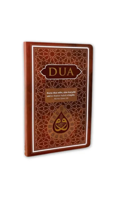 Dua Cep Boy - Taba - Server Yayınları