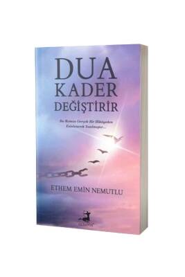 Dua Kader Değiştirir - Olimpos Yayınları