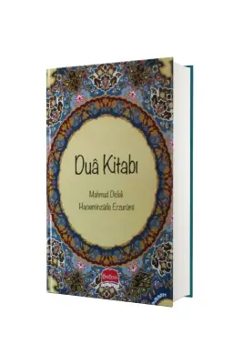 Dua Kitabı Ciltli - Üsküdar Yayınevi (1)