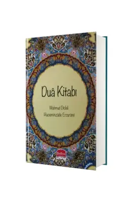 Dua Kitabı Ciltli - 1