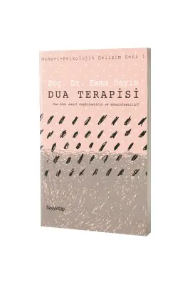 Dua Terapisi - Hayy Kitap