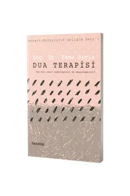 Dua Terapisi - Hayy Kitap (1)
