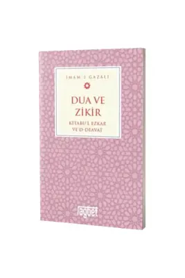 Dua ve Zikir - 1