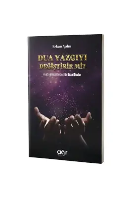 Dua Yazgıyı Değiştirir Mi? - 1