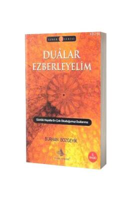 Dualar Ezberleyelim - Tuğra Neşriyat (1)