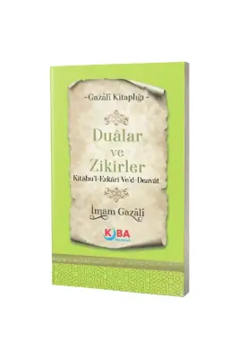 Dualar ve Zikirler - 1