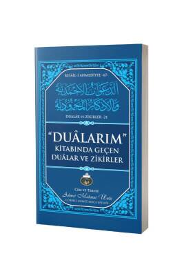 Dualarım Cep Boy - Lalegül Yayınevi (1)