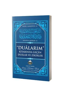 Dualarım Cep Boy - Lalegül Yayınevi