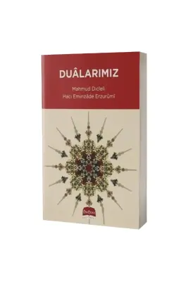 Dualarımız - Üsküdar Yayınevi (1)