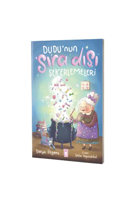 Dudunun Sıra Dışı Şekerlemeleri - 1