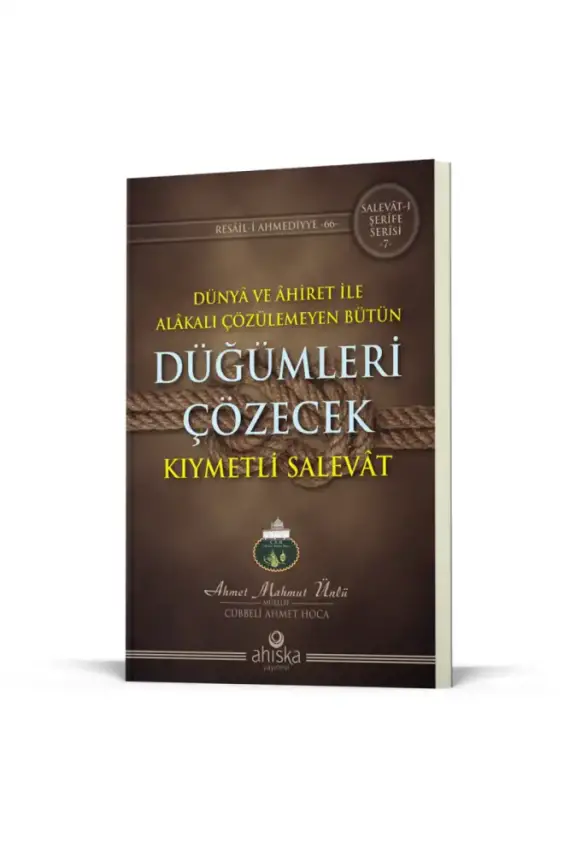 Düğümleri Çözecek Kıymetli Salevat - 1